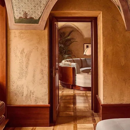 Ξενοδοχείο Orient Express La Minerva