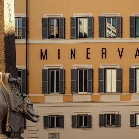 Orient Express La Minerva Ξενοδοχείο