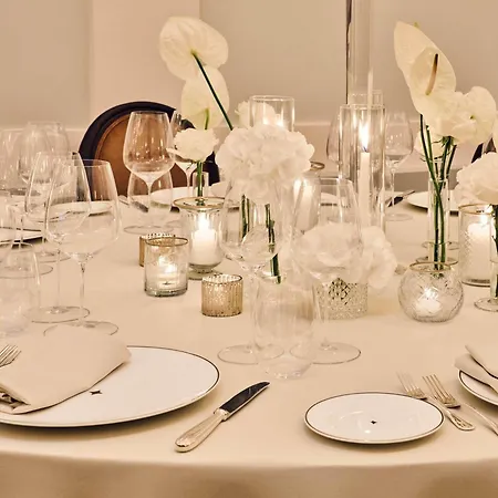 Hotel Orient Express La Minerva Rome