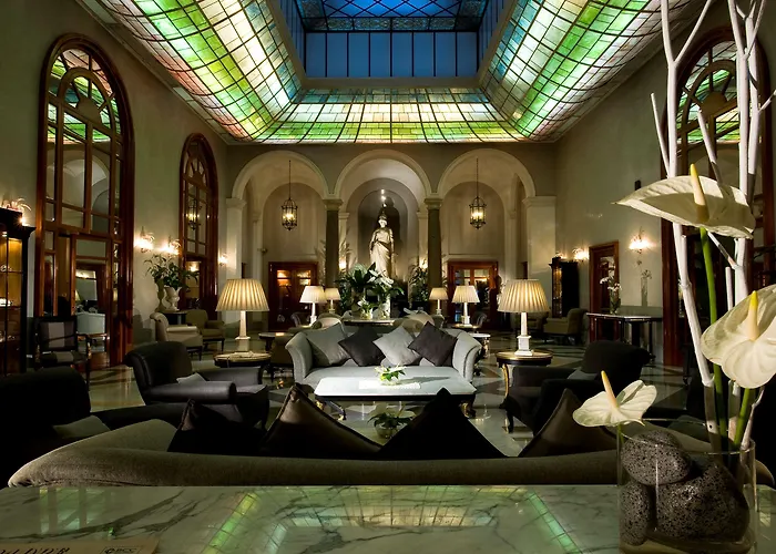 Orient Express La Minerva 5* 罗马