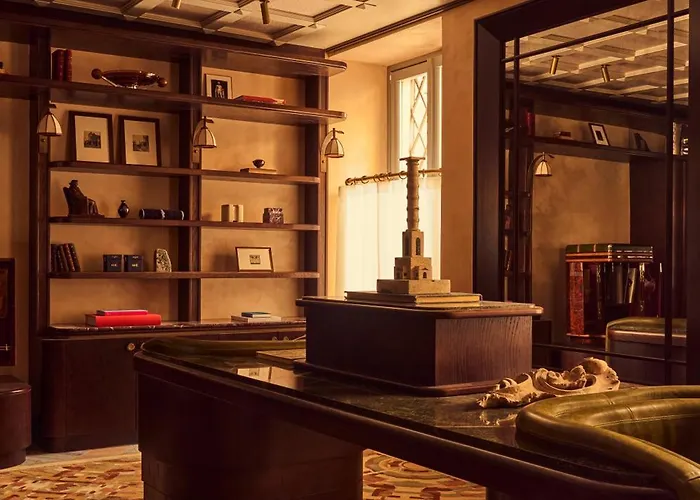 酒店 Orient Express La Minerva