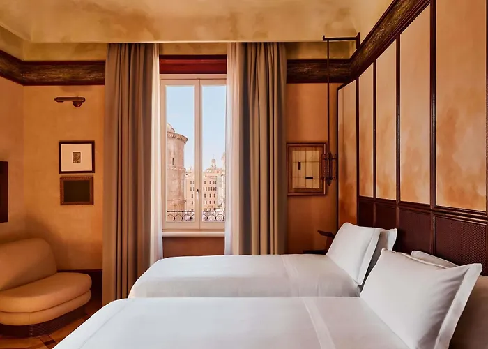 Orient Express La Minerva 5*