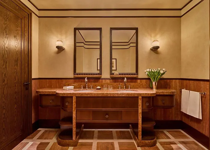 Orient Express La Minerva 5* 罗马