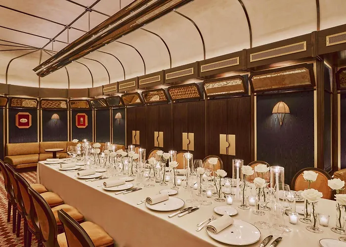 Orient Express La Minerva 5* 罗马